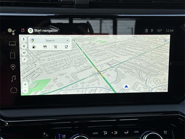 new 2026 GMC Sierra 1500 car, priced at $65,618