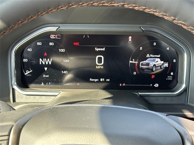 new 2026 GMC Sierra 1500 car, priced at $65,618