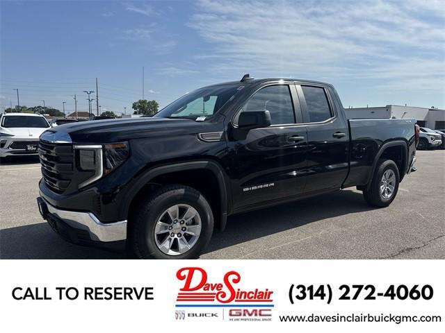 new 2026 GMC Sierra 1500 car, priced at $45,449