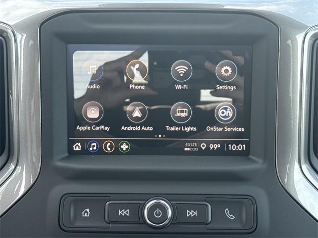 new 2026 GMC Sierra 1500 car, priced at $45,449