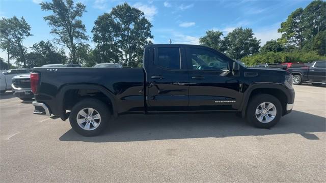 new 2026 GMC Sierra 1500 car, priced at $45,449