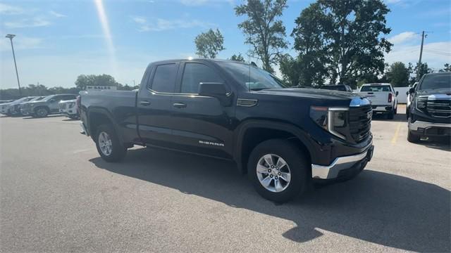 new 2026 GMC Sierra 1500 car, priced at $45,449