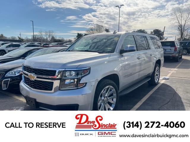 used 2019 Chevrolet Suburban car, priced at $22,577