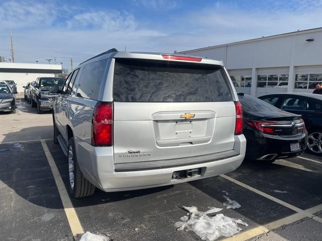 used 2019 Chevrolet Suburban car, priced at $22,347