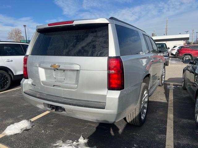 used 2019 Chevrolet Suburban car, priced at $22,347