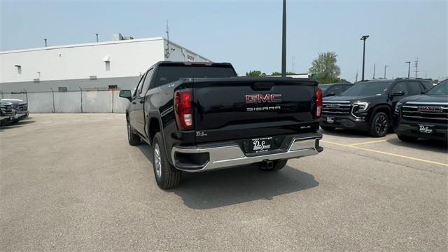 new 2025 GMC Sierra 1500 car, priced at $45,698