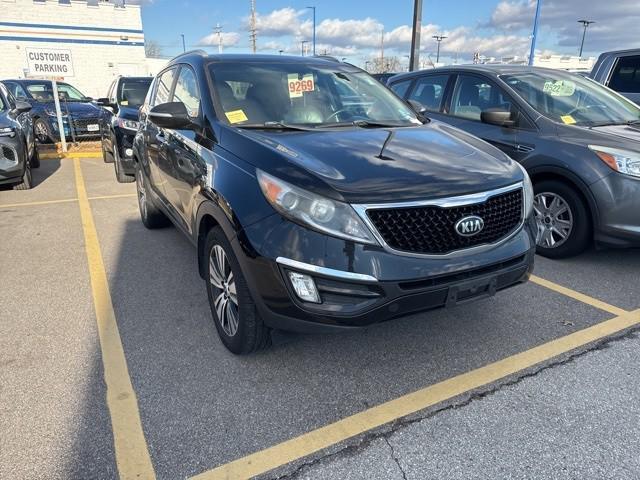 used 2015 Kia Sportage car, priced at $11,793