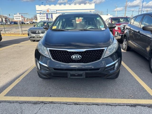 used 2015 Kia Sportage car, priced at $11,793