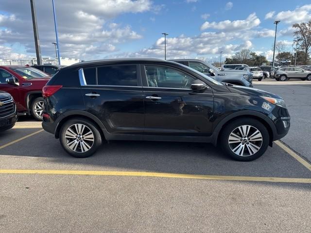 used 2015 Kia Sportage car, priced at $11,793