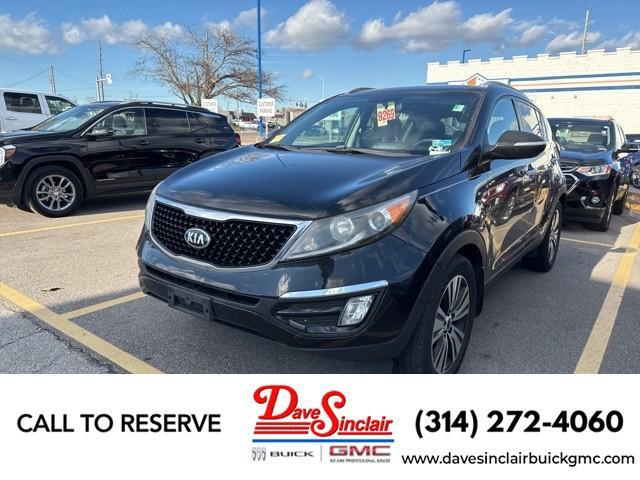 used 2015 Kia Sportage car, priced at $12,268