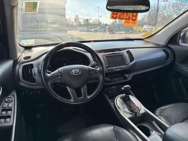 used 2015 Kia Sportage car, priced at $11,793