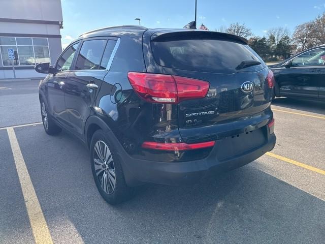 used 2015 Kia Sportage car, priced at $11,793