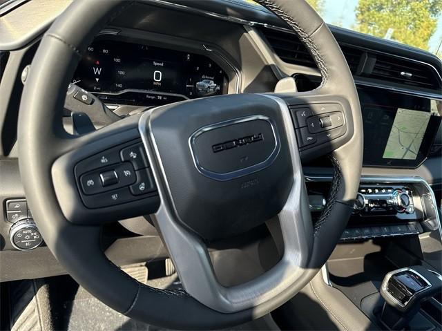 new 2025 GMC Sierra 1500 car, priced at $64,495