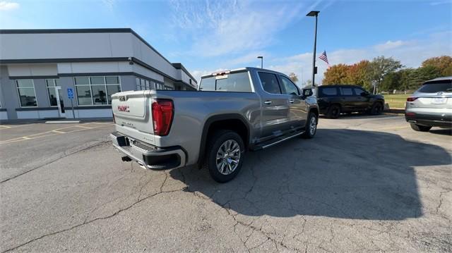 new 2025 GMC Sierra 1500 car, priced at $64,495