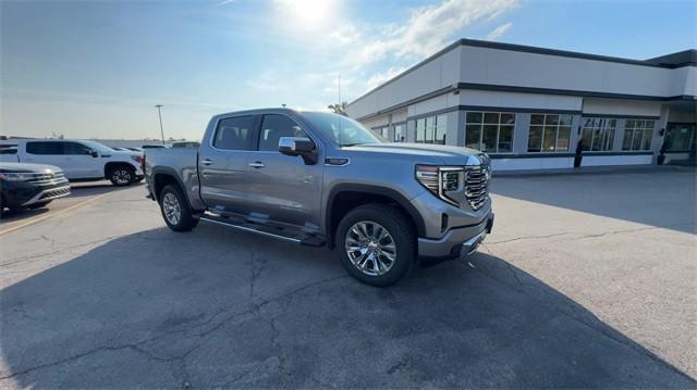 new 2025 GMC Sierra 1500 car, priced at $64,495