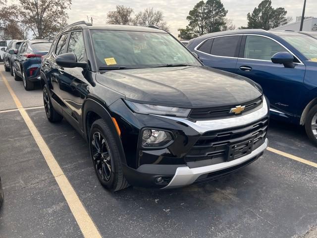 used 2022 Chevrolet TrailBlazer car, priced at $21,249