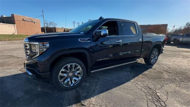 new 2025 GMC Sierra 1500 car, priced at $68,066