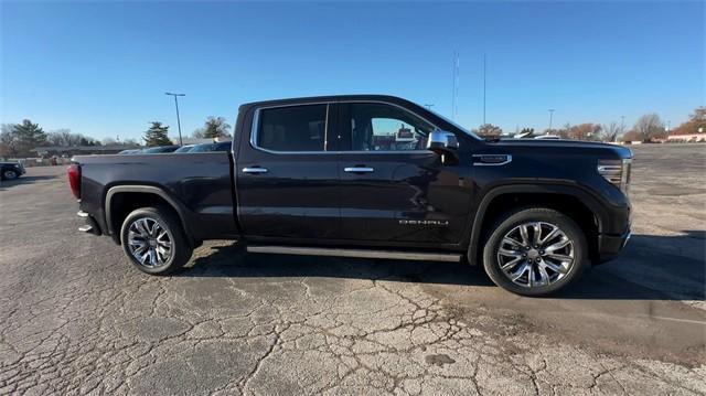 new 2025 GMC Sierra 1500 car, priced at $68,066