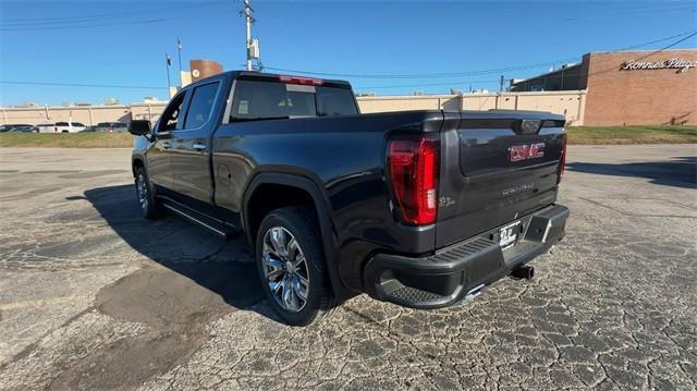 new 2025 GMC Sierra 1500 car, priced at $68,066