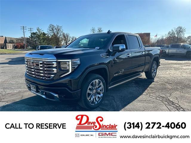 new 2025 GMC Sierra 1500 car, priced at $68,066