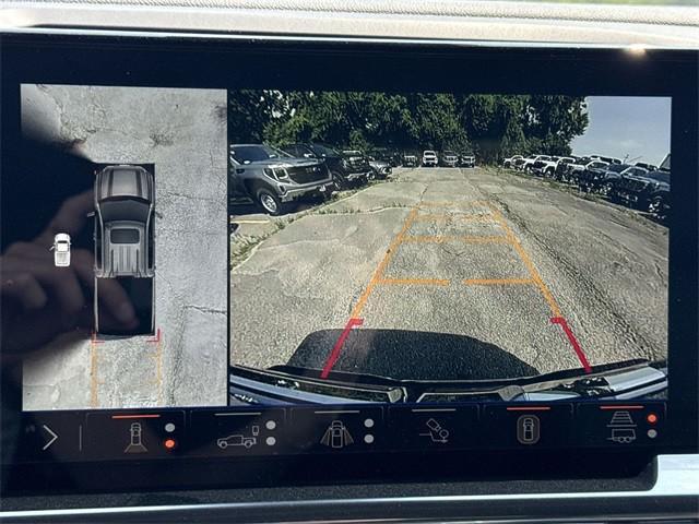 new 2025 GMC Sierra 1500 car, priced at $55,413