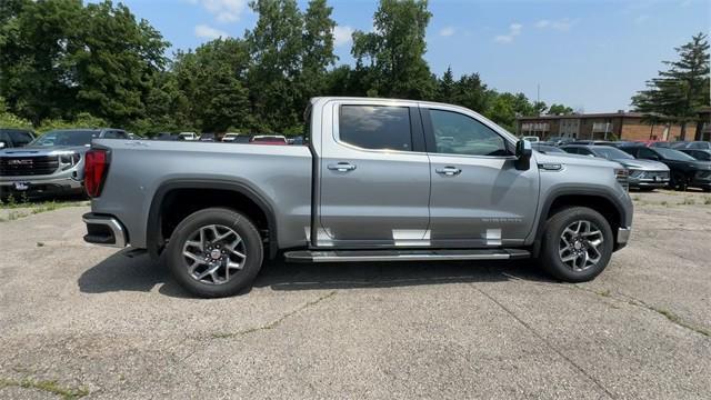 new 2025 GMC Sierra 1500 car, priced at $55,413