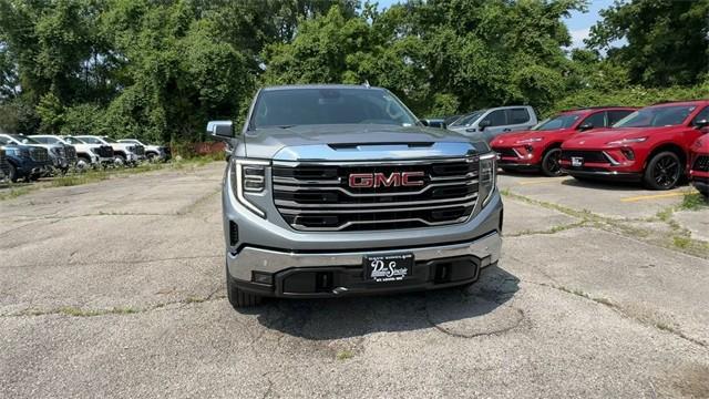 new 2025 GMC Sierra 1500 car, priced at $55,413