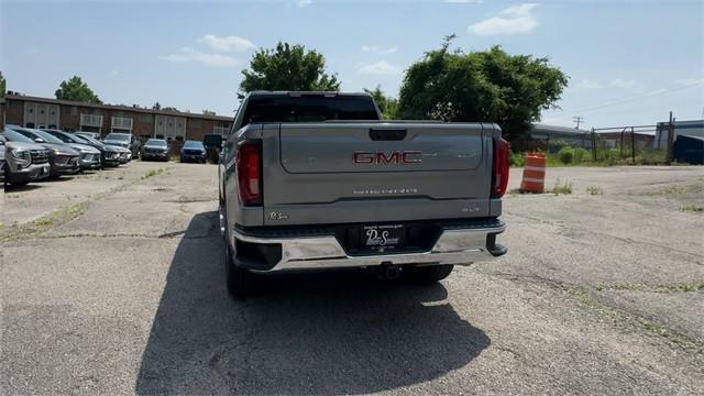 new 2025 GMC Sierra 1500 car, priced at $55,413
