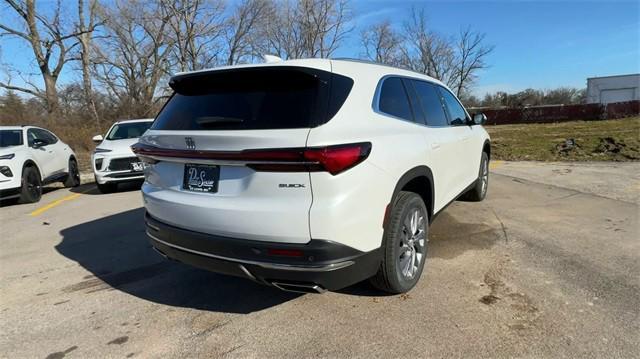 new 2025 Buick Enclave car, priced at $46,013