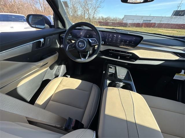 new 2025 Buick Enclave car, priced at $46,013