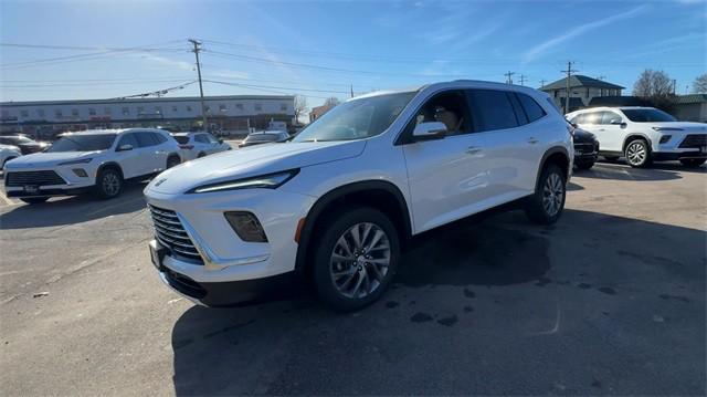 new 2025 Buick Enclave car, priced at $46,013