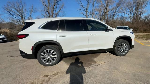 new 2025 Buick Enclave car, priced at $46,013