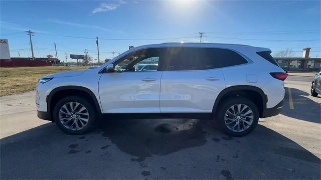 new 2025 Buick Enclave car, priced at $46,013