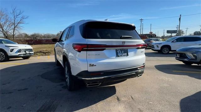 new 2025 Buick Enclave car, priced at $46,013