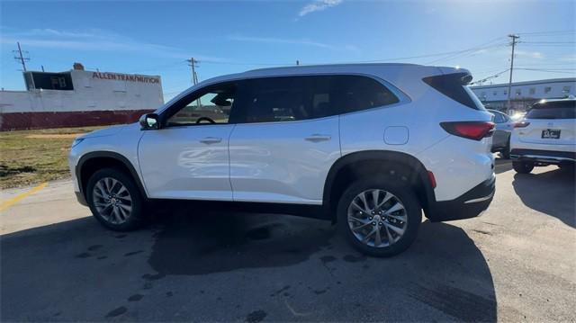 new 2025 Buick Enclave car, priced at $46,013