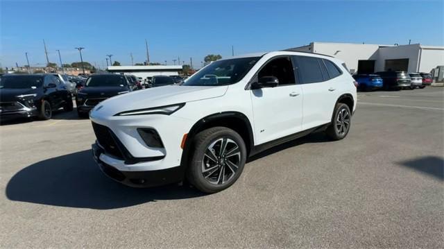 new 2025 Buick Enclave car, priced at $52,051