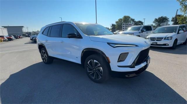 new 2025 Buick Enclave car, priced at $52,051