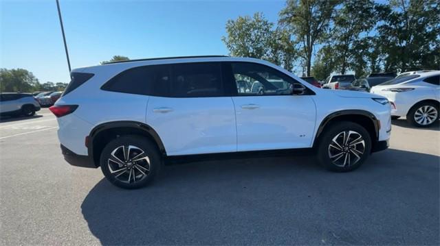 new 2025 Buick Enclave car, priced at $52,051