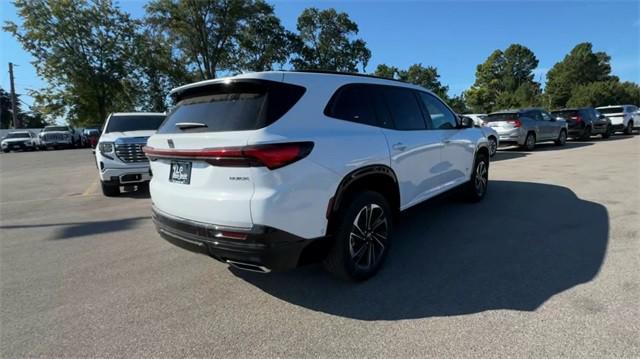 new 2025 Buick Enclave car, priced at $52,051