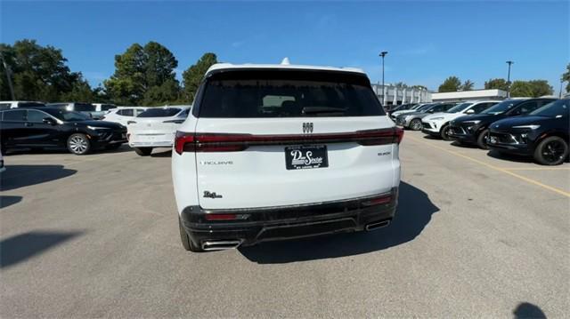 new 2025 Buick Enclave car, priced at $52,051