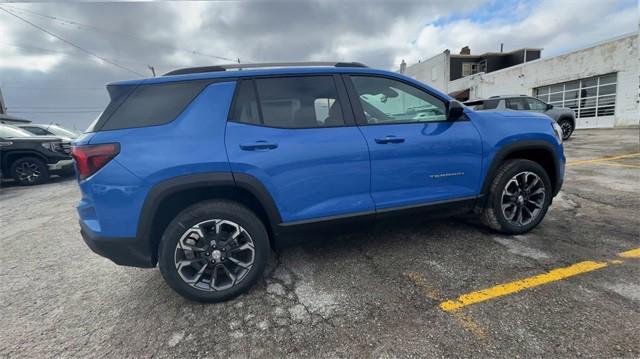 new 2025 GMC Terrain car, priced at $36,590