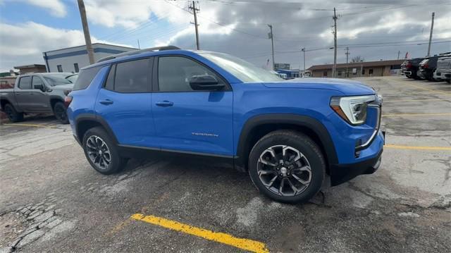 new 2025 GMC Terrain car, priced at $36,590