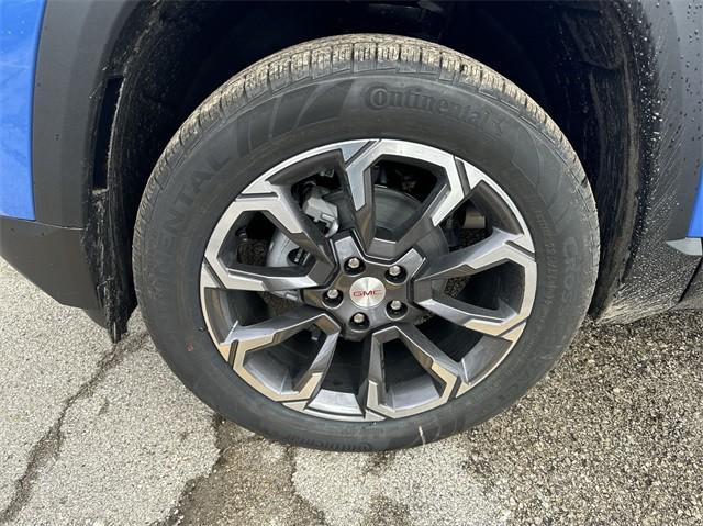 new 2025 GMC Terrain car, priced at $36,590