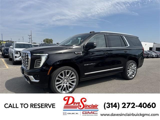 new 2026 GMC Yukon car, priced at $93,289