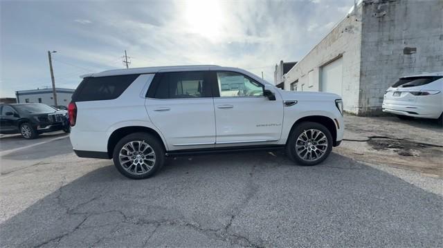 new 2025 GMC Yukon car, priced at $89,497