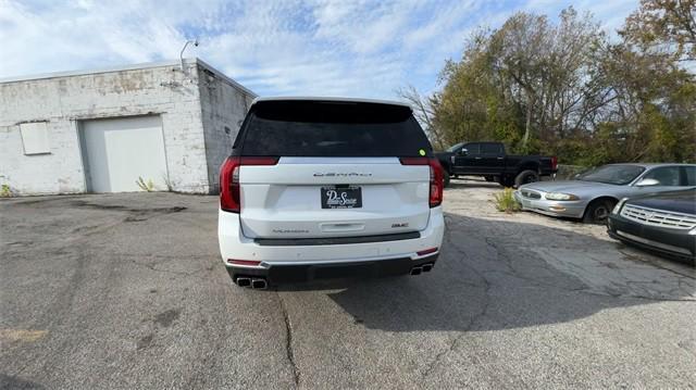 new 2025 GMC Yukon car, priced at $89,497