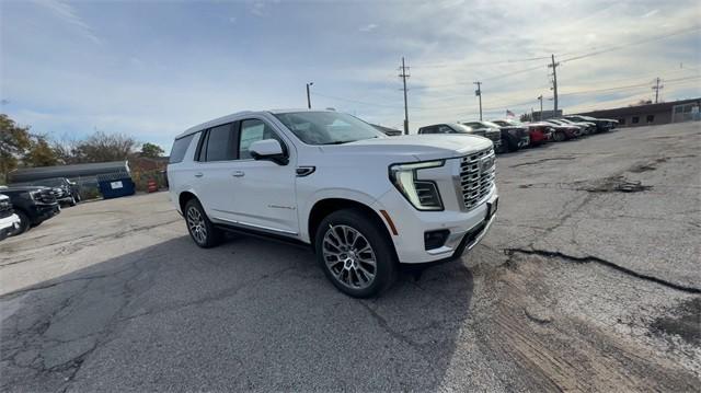 new 2025 GMC Yukon car, priced at $89,497