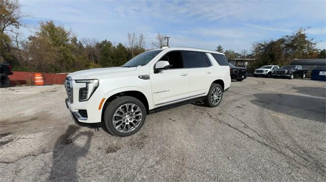 new 2025 GMC Yukon car, priced at $89,497