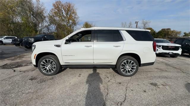 new 2025 GMC Yukon car, priced at $89,497