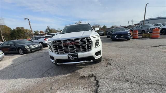 new 2025 GMC Yukon car, priced at $89,497